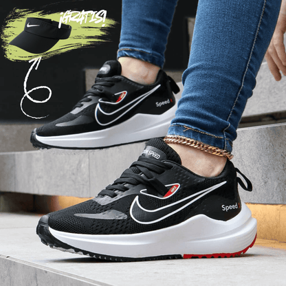 Nuevos Tenis Unisex ULTRA SPEED MAX - Gratis Visera Negra