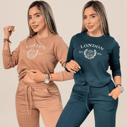 ¡Nuevo! Urban London Set Bota campana - Tu secreto para lucir increíble