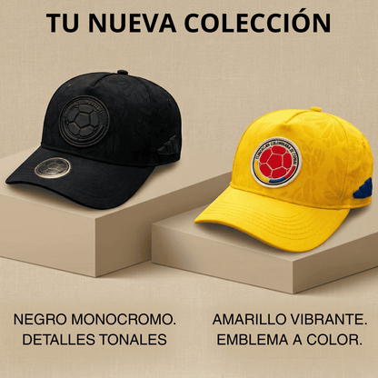 ¡Nueva! Gorra Tricolor Emotion - Edición Mundial 2026 🔥