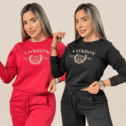 ¡Nuevo! Urban London Set Bota campana - Tu secreto para lucir increíble