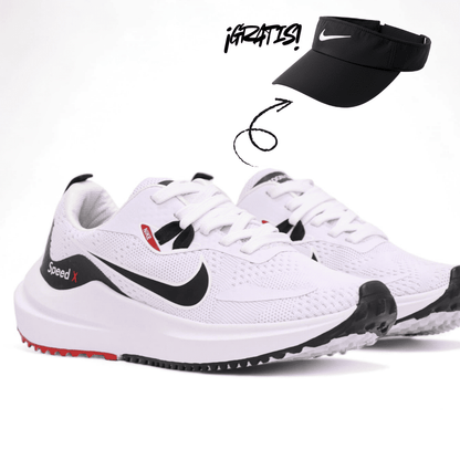 Nuevos Tenis Unisex ULTRA SPEED MAX - Gratis Visera Negra