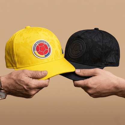 ¡Nueva! Gorra Tricolor Emotion - Edición Mundial 2026 🔥