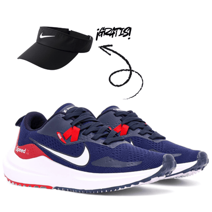 Nuevos Tenis Unisex ULTRA SPEED MAX - Gratis Visera Negra