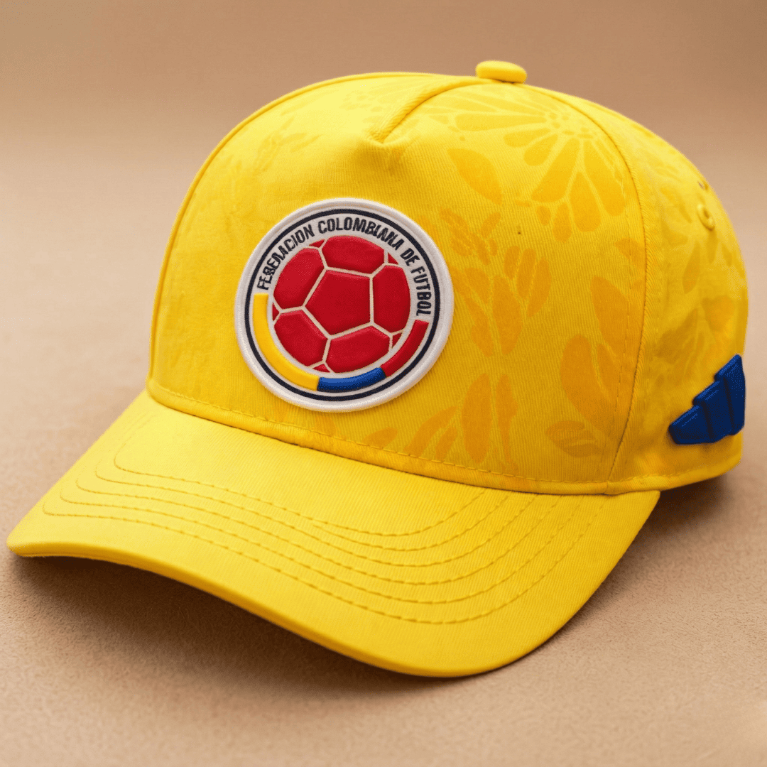 ¡Nueva! Gorra Tricolor Emotion - Edición Mundial 2026 🔥