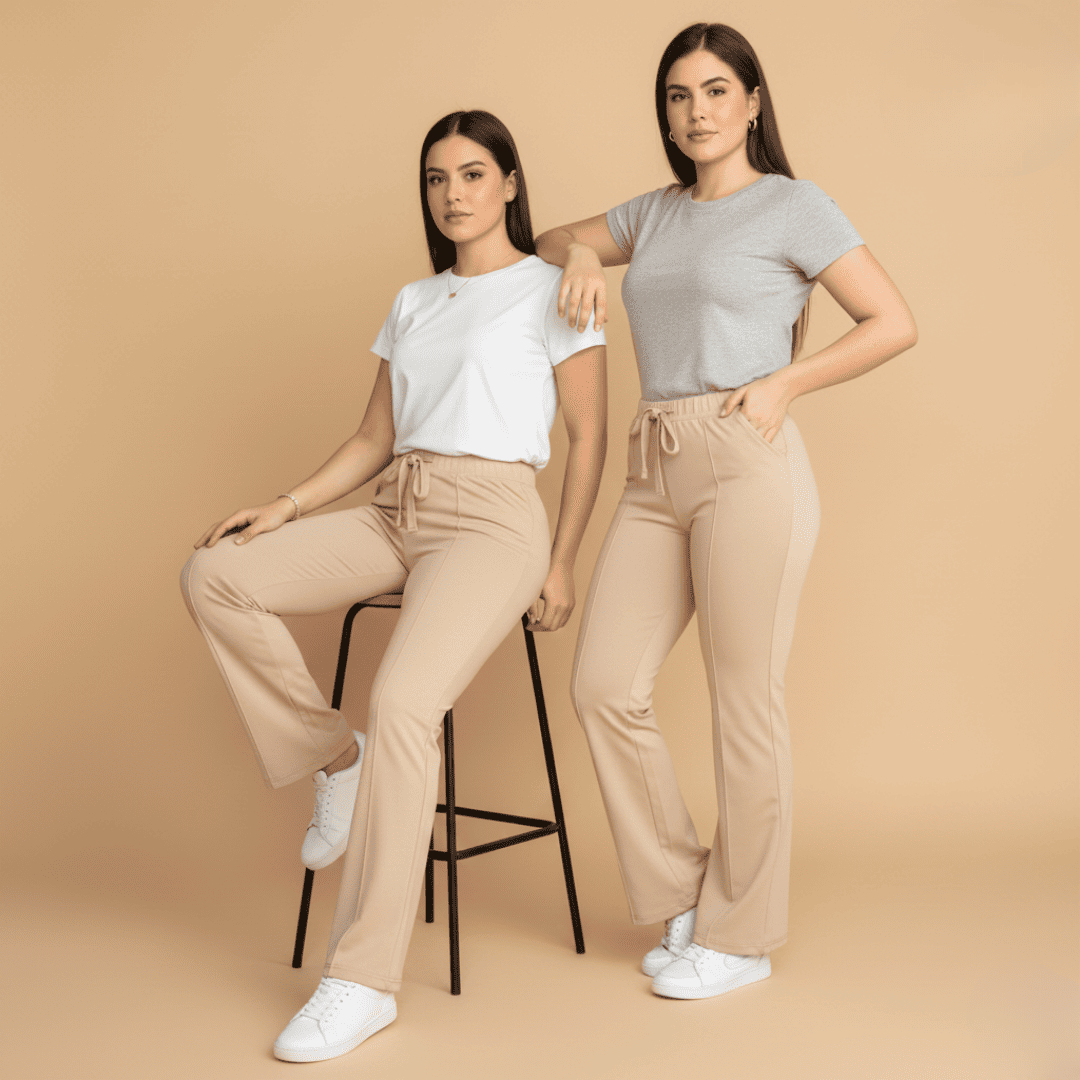 ¡Nuevo! Pantalón Essence - Tu segunda piel