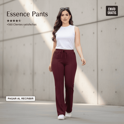 ¡Nuevo! Pantalón Essence - Tu segunda piel