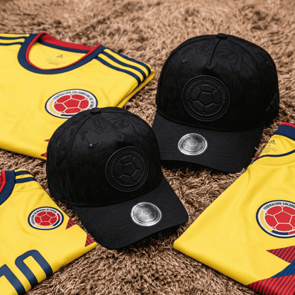 ¡Nueva! Gorra Tricolor Emotion - Edición Mundial 2026 🔥