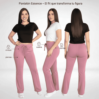 ¡Nuevo! Pantalón Essence - Tu segunda piel