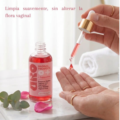 KIT URO-Tu cuidado íntimo sofisticado