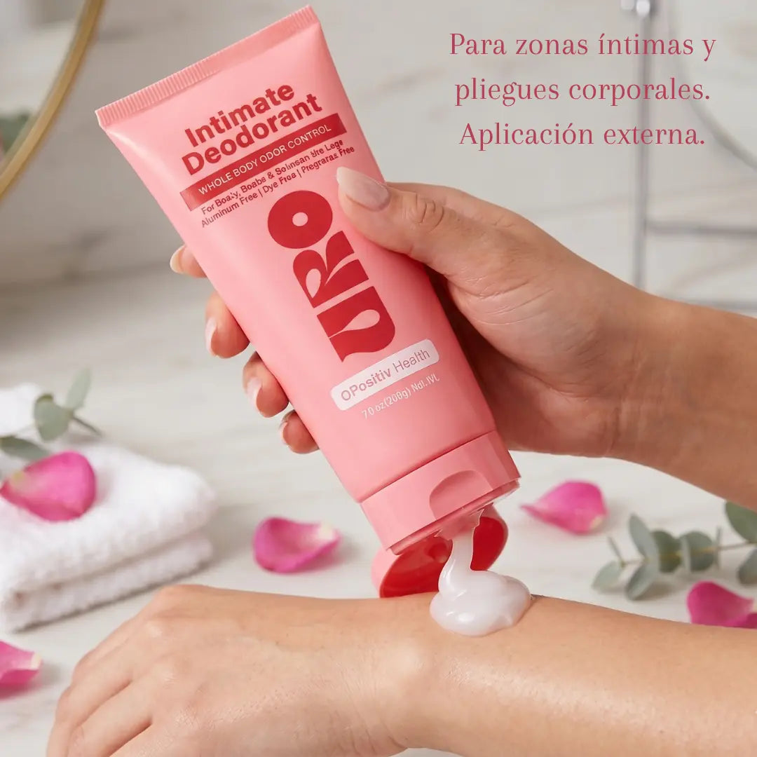 KIT URO-Tu cuidado íntimo sofisticado