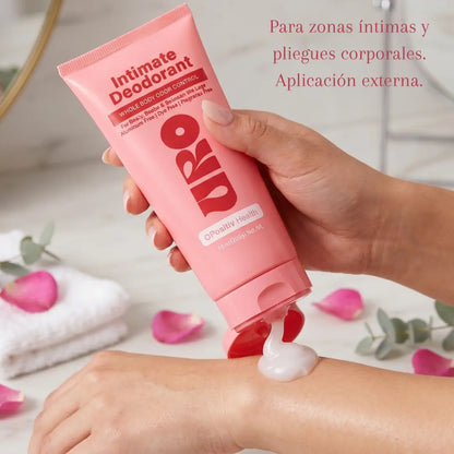 KIT URO-Tu cuidado íntimo sofisticado