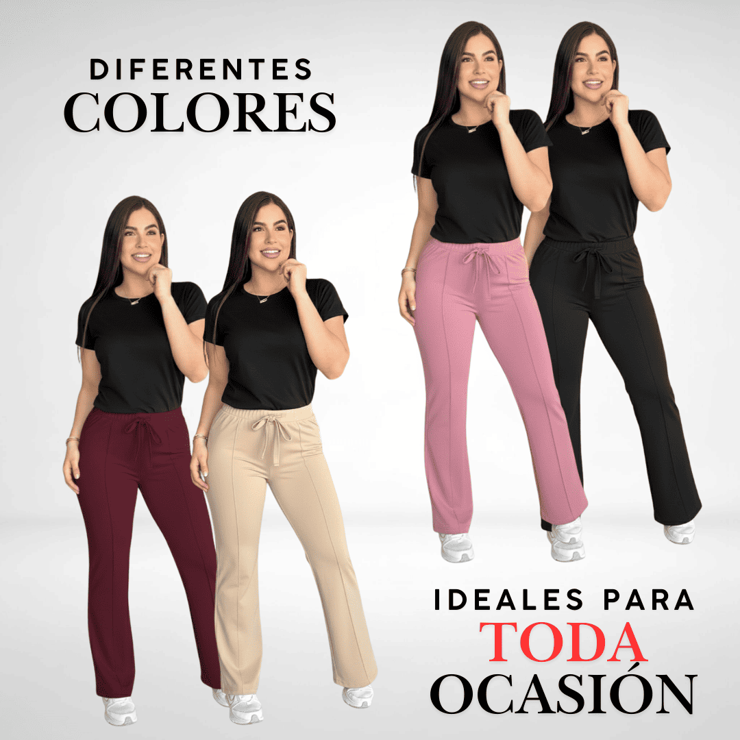 ¡Nuevo! Pantalón Essence - Tu segunda piel