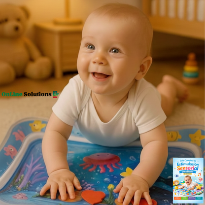 ¡Nuevo! BabyMove™ Sensorial - Más movimiento y desarrollo desde temprana edad