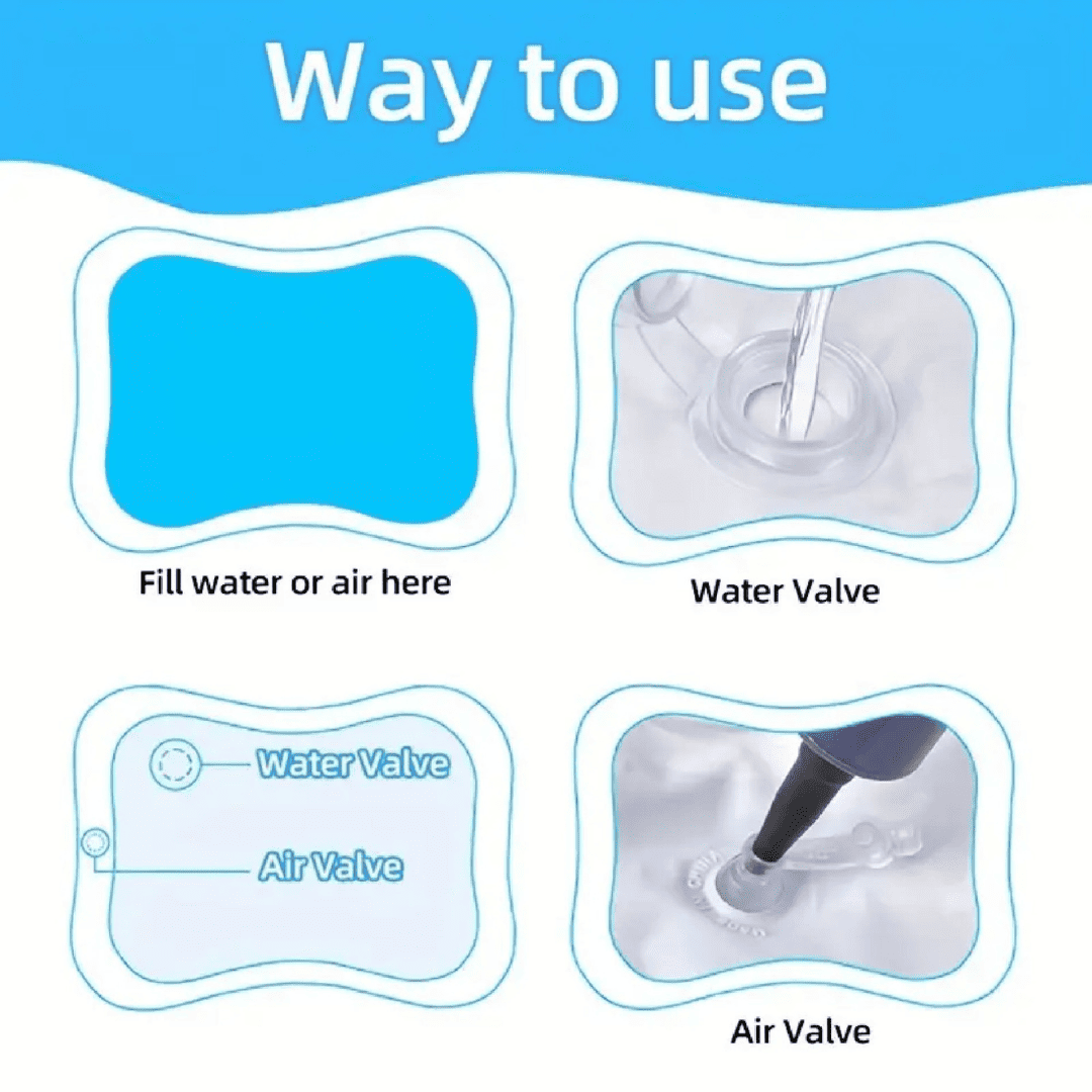 ¡Nuevo! BabyMove™ Sensorial - Más movimiento y desarrollo desde temprana edad