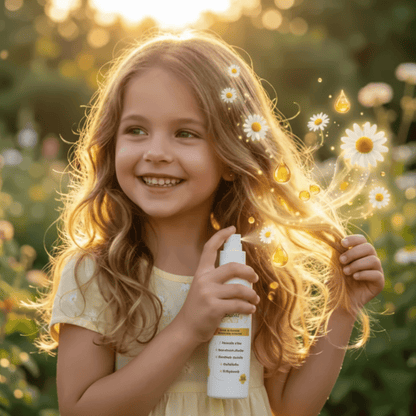¡Nuevo! Kit Aclarador BlondCare Kids - Shampoo + 2 Spray