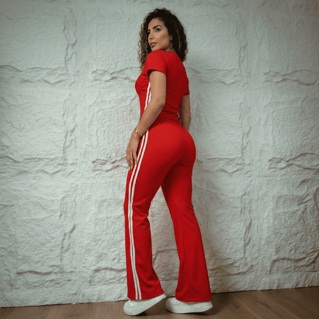 ¡Nuevo! Set Lúa Rib - Comodidad sin límites 24/7