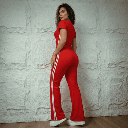 ¡Nuevo! Set Lúa Rib - Comodidad sin límites 24/7