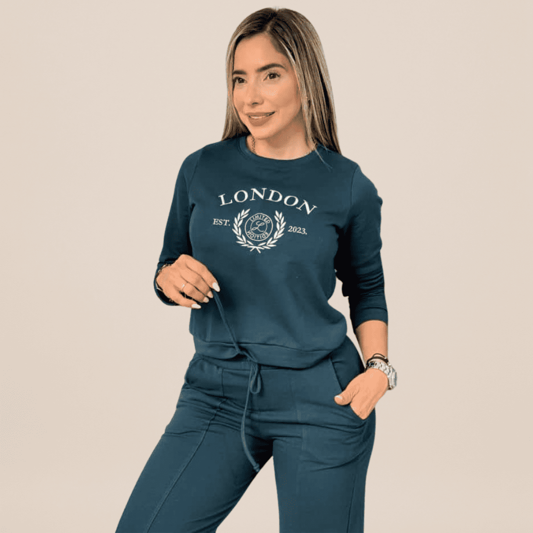 ¡Nuevo! Urban London Set Bota campana - Tu secreto para lucir increíble