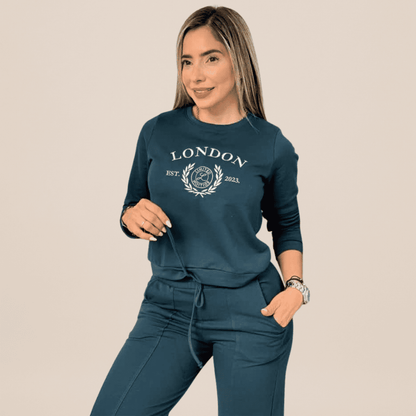 ¡Nuevo! Urban London Set Bota campana - Tu secreto para lucir increíble