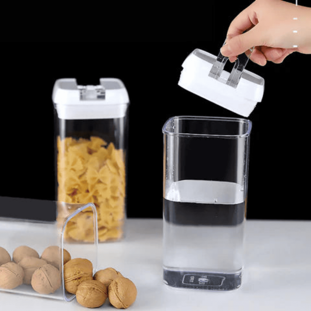 ¡Nuevo! Contenedores KeepFresh 7X - Del caos a la cocina soñada