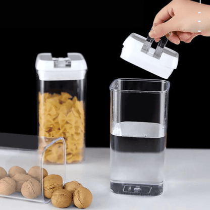 ¡Nuevo! Contenedores KeepFresh 7X - Del caos a la cocina soñada