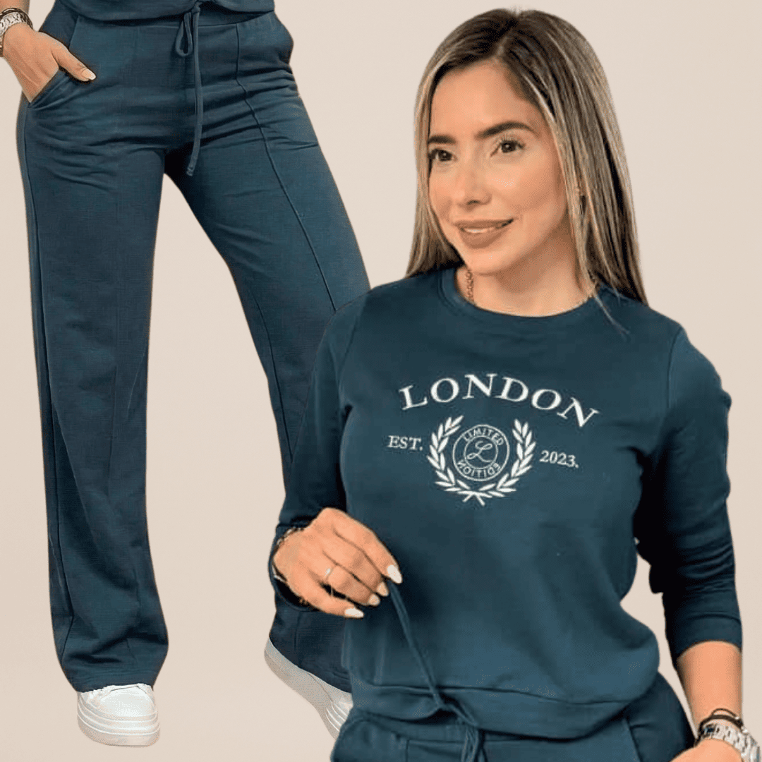 ¡Nuevo! Urban London Set Bota campana - Tu secreto para lucir increíble