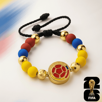 Manilla Mundial COL - Orgullo Tricolor sin límites