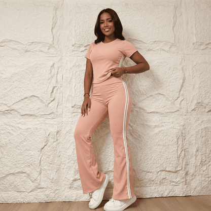 ¡Nuevo! Set Lúa Rib - Comodidad sin límites 24/7