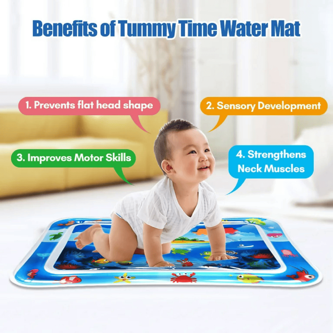 ¡Nuevo! BabyMove™ Sensorial - Más movimiento y desarrollo desde temprana edad