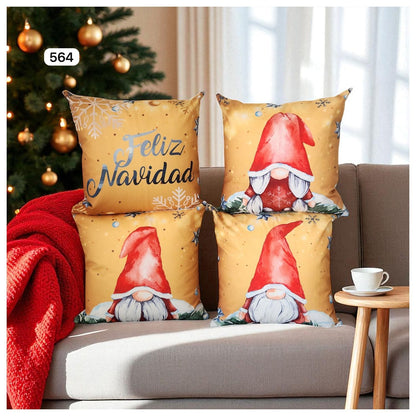 Nuevo Set Holiday Dreams – Cojines que encienden la Magia