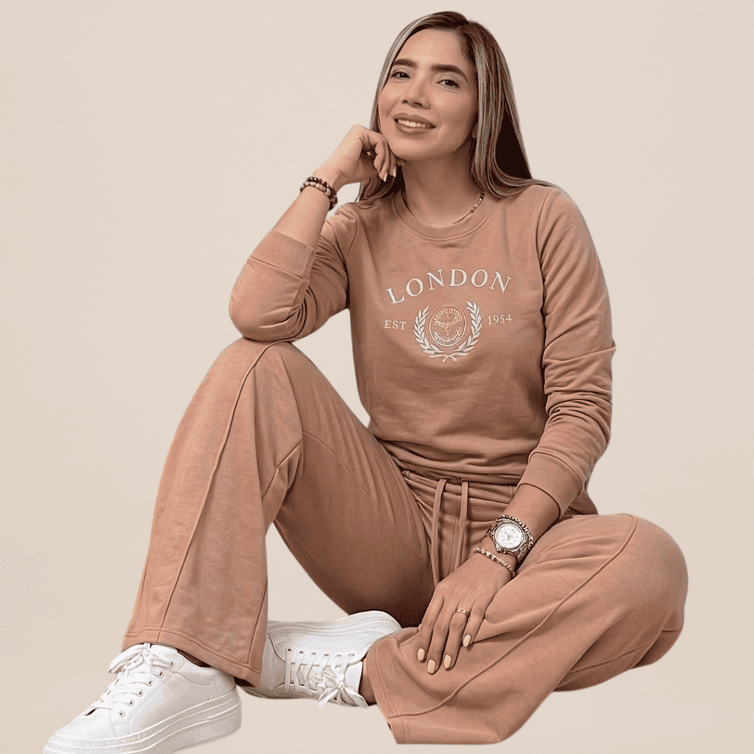 ¡Nuevo! Urban London Set Bota campana - Tu secreto para lucir increíble