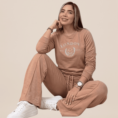 ¡Nuevo! Urban London Set Bota campana - Tu secreto para lucir increíble