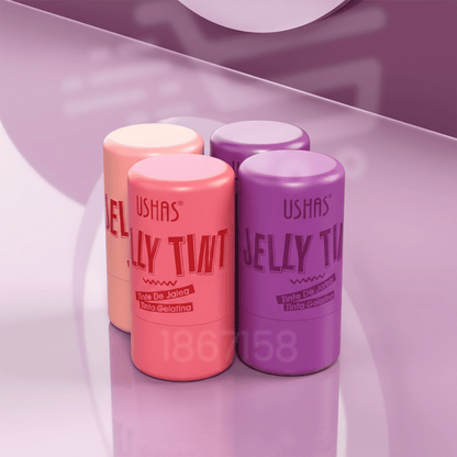 ¡Nuevo! JellyBounce x 4 - El secreto de una piel jugosa y duradera