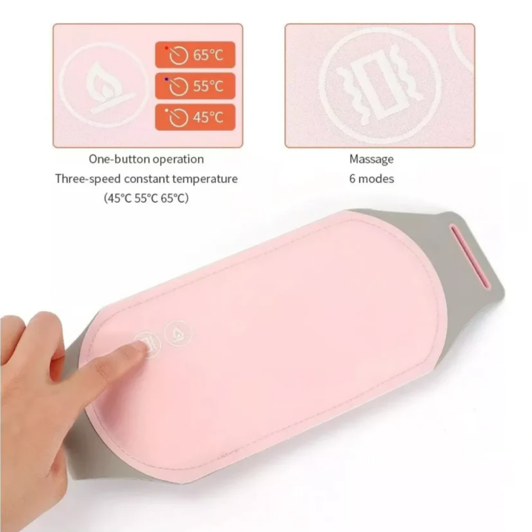 Cinturón Cyclex-Tecnología para mujeres imparables