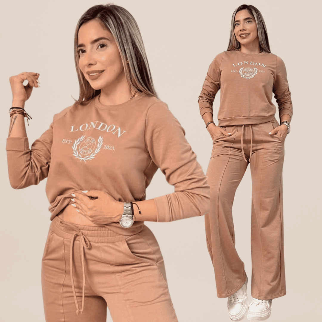 ¡Nuevo! Urban London Set Bota campana - Tu secreto para lucir increíble