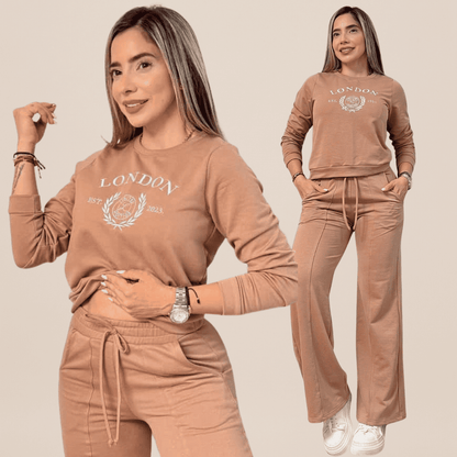 ¡Nuevo! Urban London Set Bota campana - Tu secreto para lucir increíble