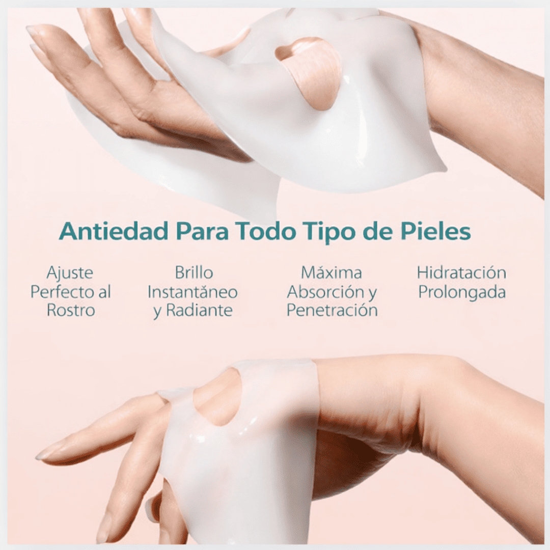 ¡Nueva! Beauty Mask - La mejor versión de tu piel