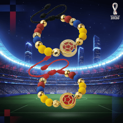 Manilla Mundial COL - Orgullo Tricolor sin límites