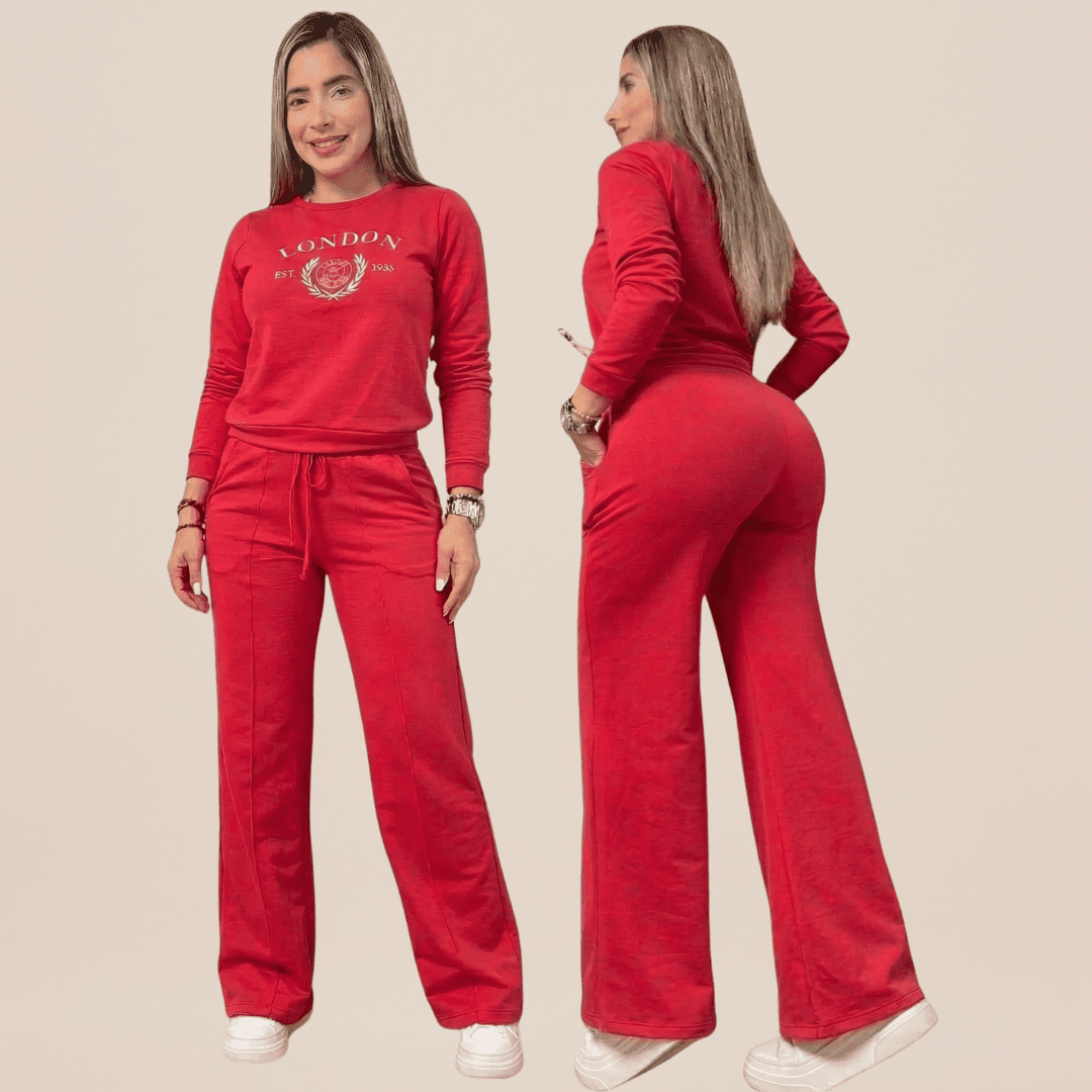 ¡Nuevo! Urban London Set Bota campana - Tu secreto para lucir increíble