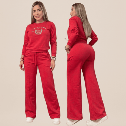 ¡Nuevo! Urban London Set Bota campana - Tu secreto para lucir increíble