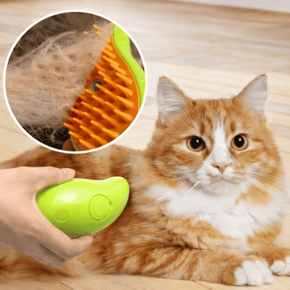 ¡Nuevo! Cepillo a vapor HappyPet - Salud, higiene y protección para tu mascota