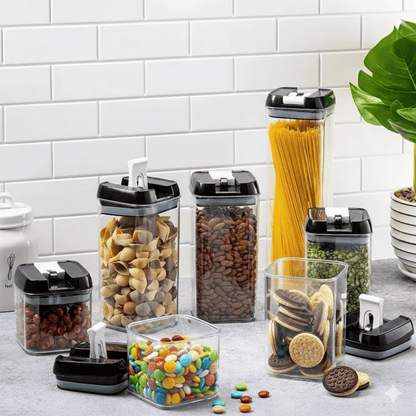 ¡Nuevo! Contenedores KeepFresh 7X - Del caos a la cocina soñada
