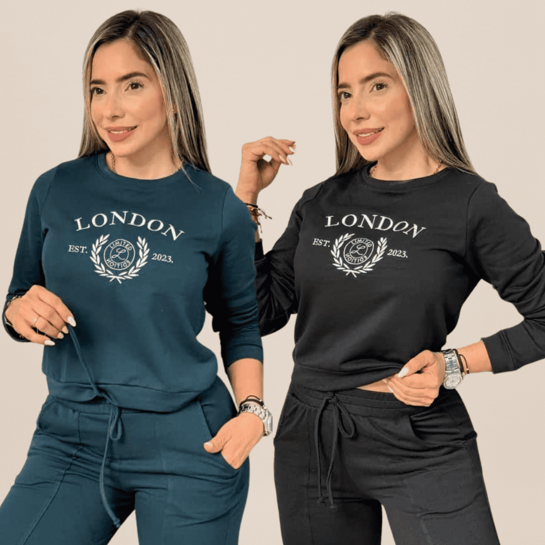 ¡Nuevo! Urban London Set Bota campana - Tu secreto para lucir increíble