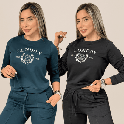 ¡Nuevo! Urban London Set Bota campana - Tu secreto para lucir increíble