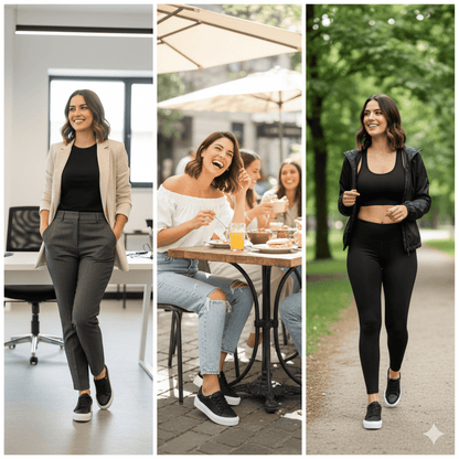 Tenis REVOLUTION STEPS