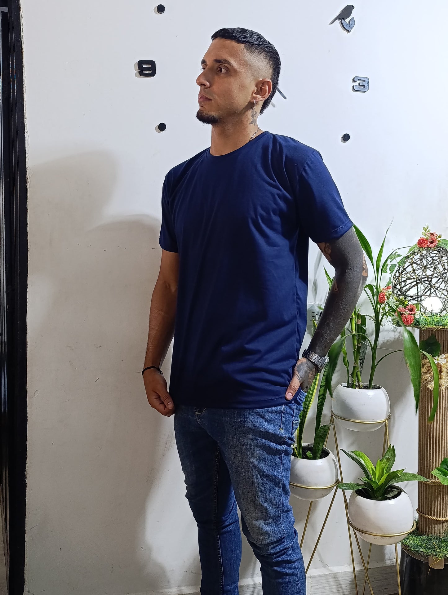 ¡Nueva! Camiseta FreshMen 100% Algodón – Pack x 6