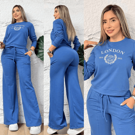 Conjunto Urban Royal Set - Bota campana