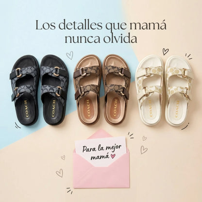 ¡Nueva! Sandalia Essence - Para mamás que ponen el alma — y merecen todo