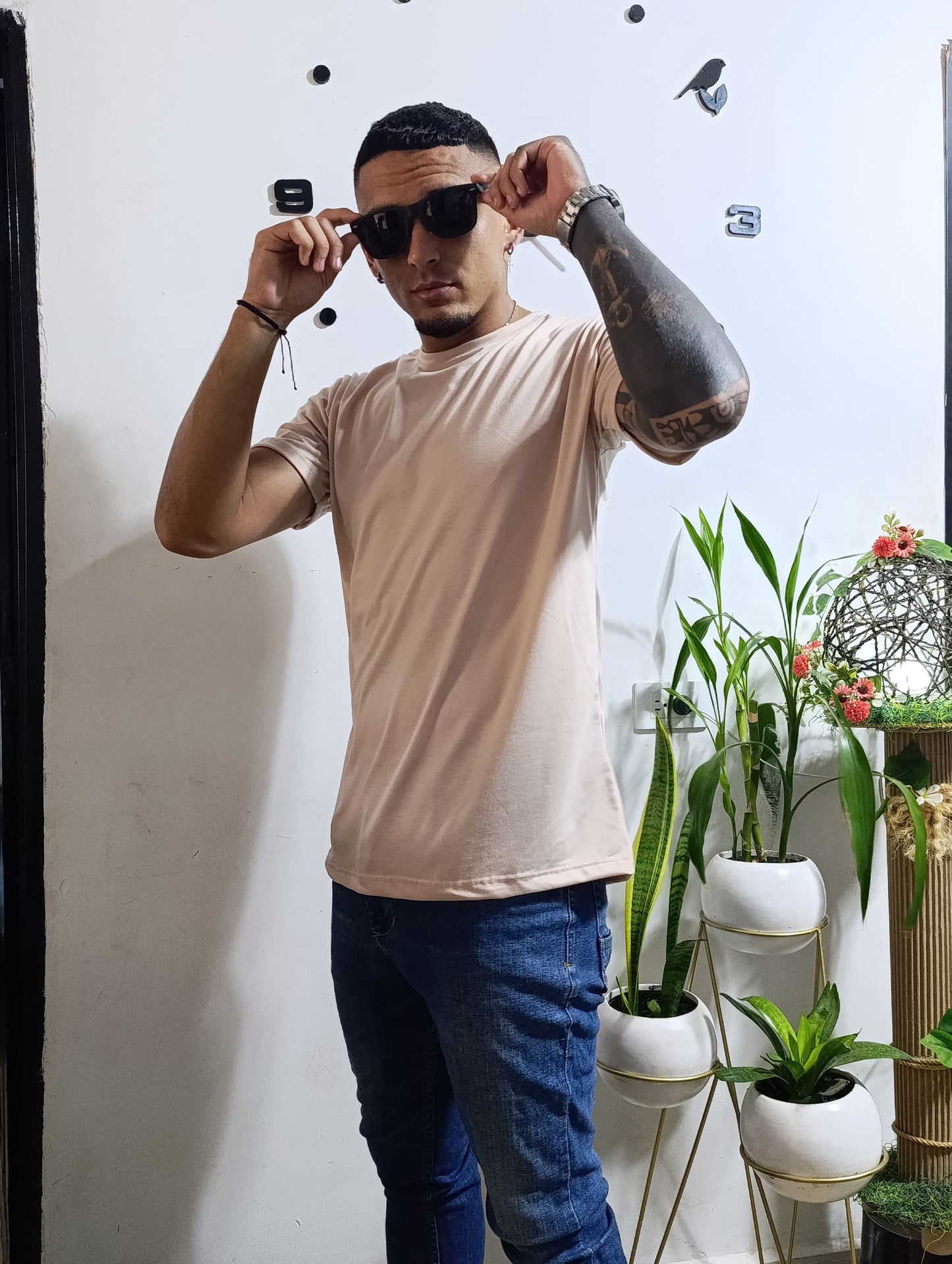 ¡Nueva! Camiseta FreshMen 100% Algodón – Pack x 6