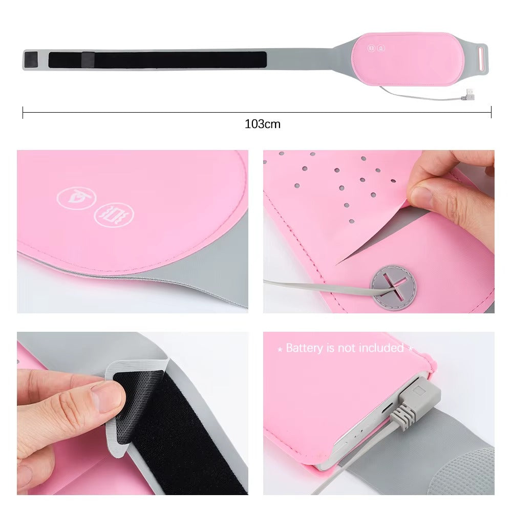 Cinturón Cyclex-Tecnología para mujeres imparables